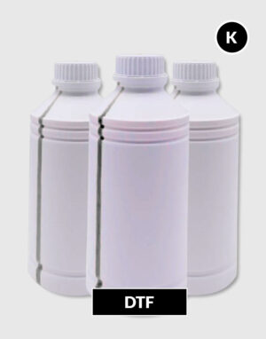 Tinta DTF Negro x 1lt