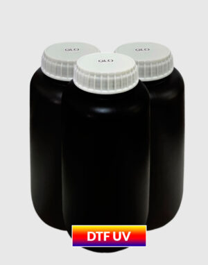 Tinta DTF UV China Clear x 1lt