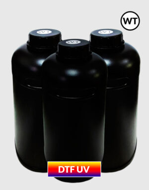 Tinta DTF UV China White x 1lt