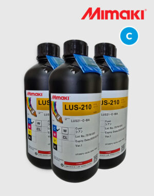 Tinta Sublimación LUS-210 C