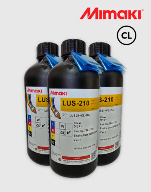 Tinta Sublimación LUS-210 CL