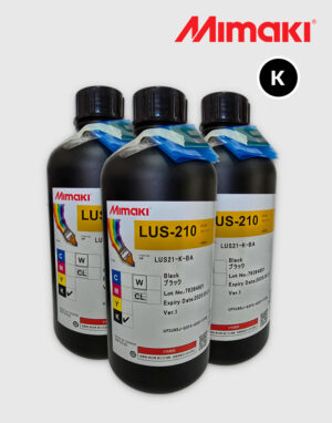 Tinta Sublimación LUS-210 K