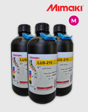 Tinta Sublimación LUS-210 M