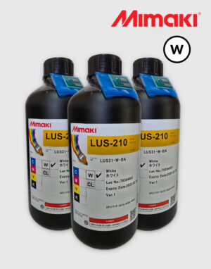 Tinta Sublimación LUS-210 W