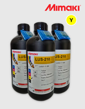 Tinta Sublimación LUS-210 Y