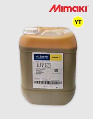 Tinta Sublimación MLSb510 Yellow