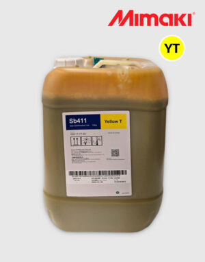 Tinta Sublimación SB411 Yellow