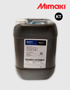 Tinta Sublimación SB411 Black