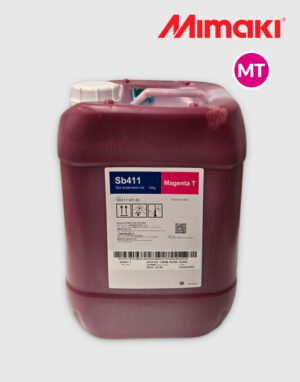 Tinta Sublimación SB411 Magenta