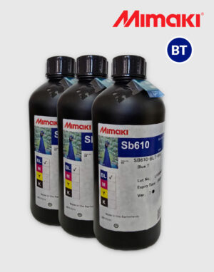 Tinta Sublimación SB610 Blue