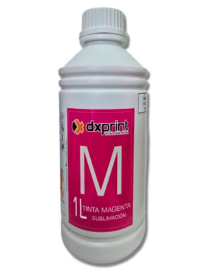 Tinta Sublimación Magenta x 1lt