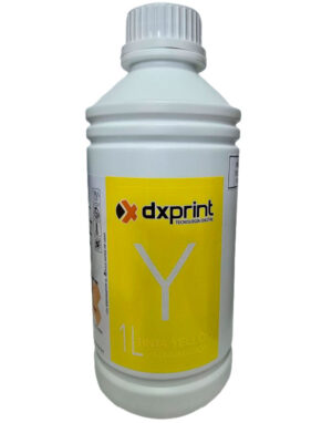Tinta Sublimación Amarillo x 1lt